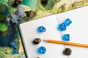 Initiations aux jeux de rôles