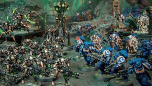 Tournoi de Warhammer 40k – le samedi 16 mai 2026
